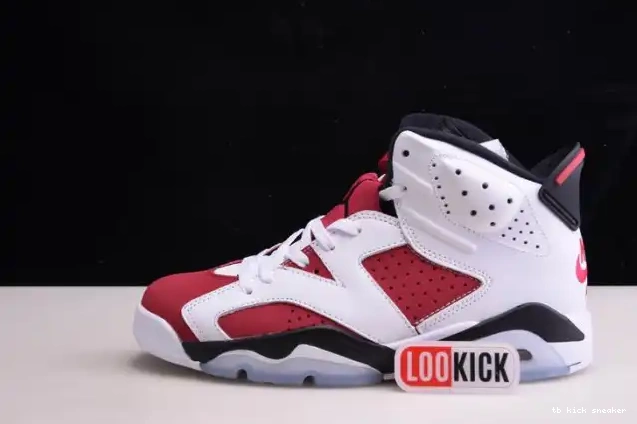 Reps TBK AIR 2021 6 JORDAN RETRO 'CARMINE' CT8529-106 0227