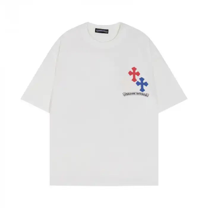 Reps TBK Chr0me Hearts T-SHIRT 24070315 0201