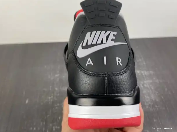 Reps TBK Reimagined FV5029-006 Air Jordan 4 Bred 0227