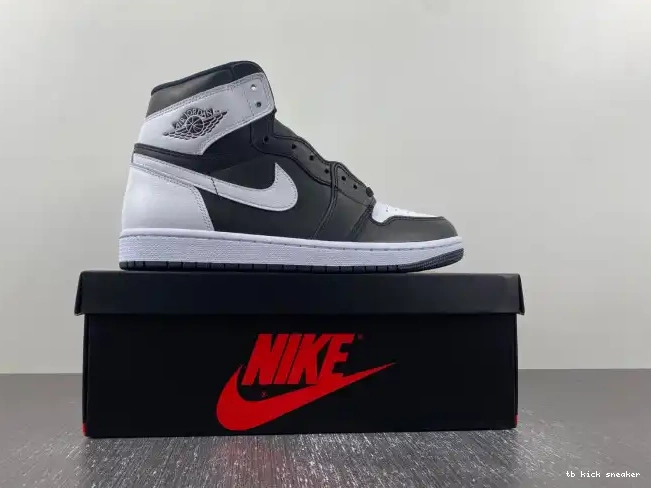 Rep TBK Reverse 1 High Jordan Panda Air DZ5485-010 OG 0222