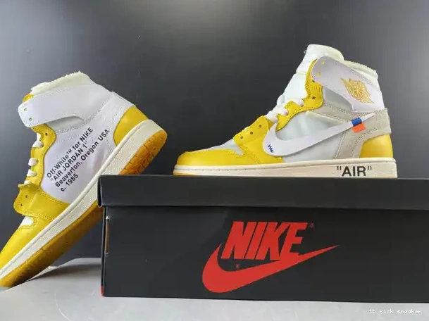 Rep TBK AQ0818-149 White Yellow-Cone Off-White NRG x 1 Powder Air Jordan Dark 0210