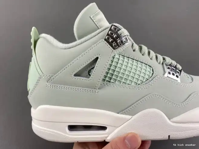 Cheap TBK Air Seafoam Jordan 4 HV0823-003 (W) 0227