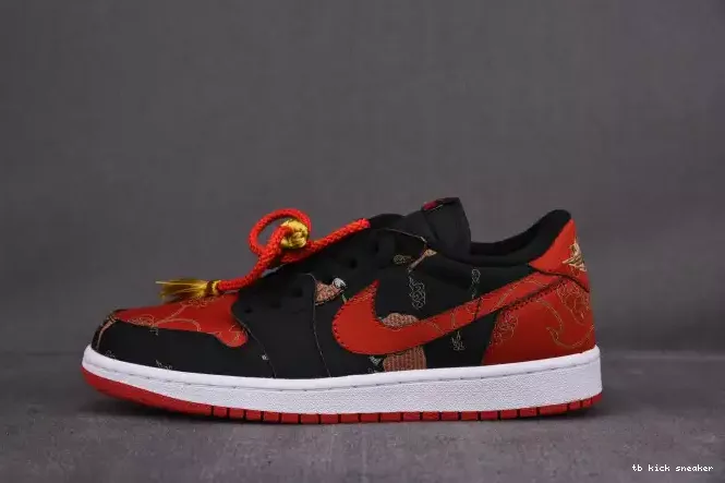 Reps TBK Jordan Low New 1 Chinese OG Year DD2233-001 0207