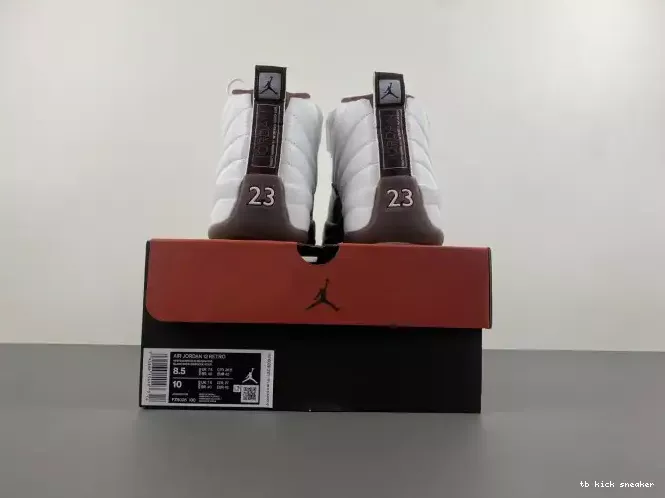 Rep TBK Air x FZ5026-100 SoleFly Jordan 12 0207