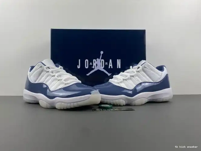 Rep TBK 11 Retro (2024) FV5104-104 Jordan Low Navy Midnight 0215