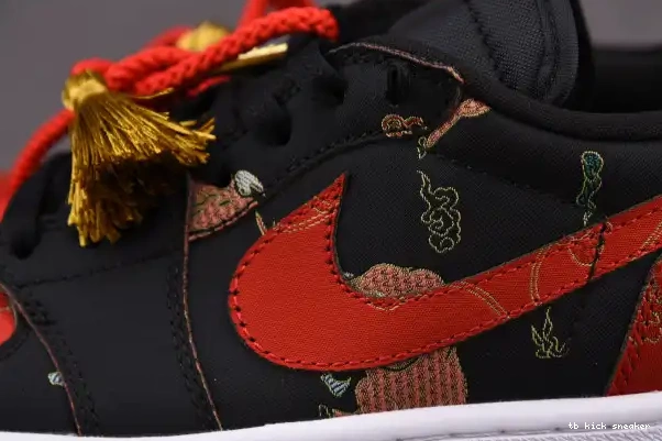 Reps TBK DD2233-001 Jordan Low Chinese New Year OG 1 0215