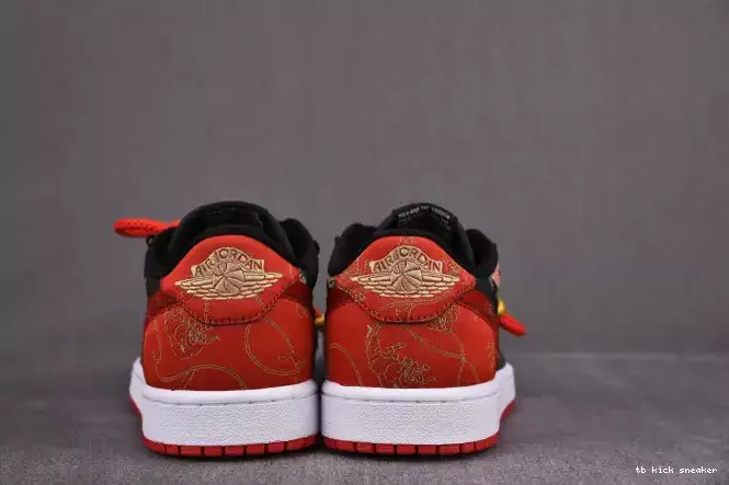 Reps TBK Jordan Low New 1 Chinese OG Year DD2233-001 0207