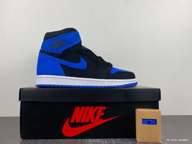 Reps TBK DZ5485-042 Royal 1 Air Jordan High Reimagined OG 0215