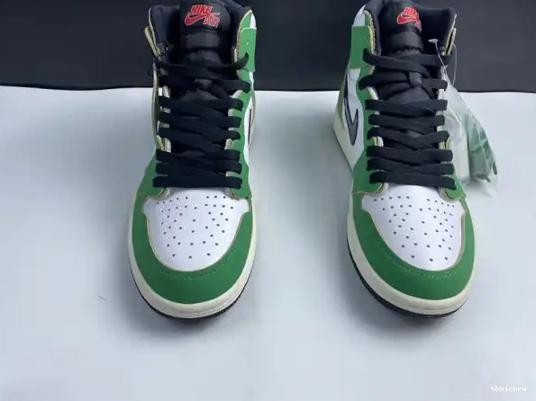 Rep TBK 1 Jordan Lucky Retro High DB4612-300 Air Green 0212