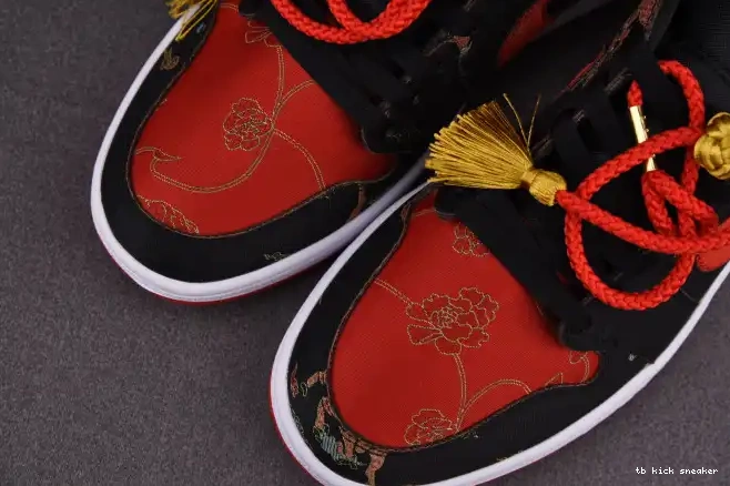 Reps TBK DD2233-001 Jordan Low Chinese New Year OG 1 0215