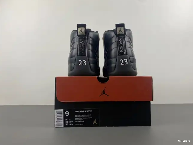 Reps TBK Master 130690-013 Air The Retro 12 Jordan 0212