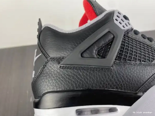 Reps TBK Reimagined FV5029-006 Air Jordan 4 Bred 0227