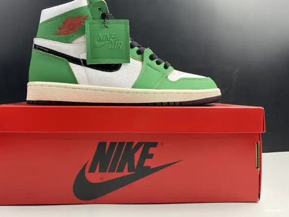 Rep TBK 1 Jordan Lucky Retro High DB4612-300 Air Green 0212