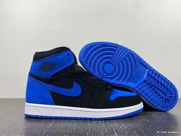 Reps TBK DZ5485-042 Royal 1 Air Jordan High Reimagined OG 0215