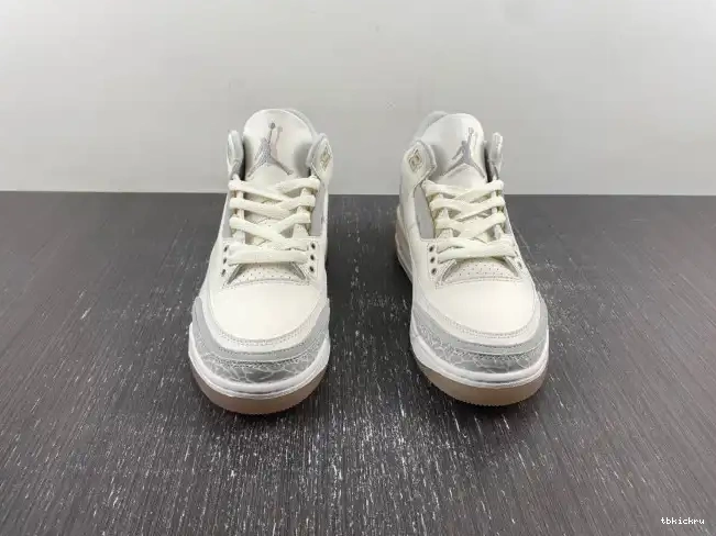 Rep TBK Craft FJ9479-100 Ivory Jordan 3 Air 0213