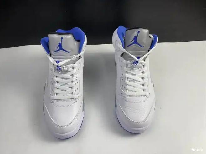 Reps TBK Air Jordan White 5 Stealth DD0587-140 Retro (2021) 0214