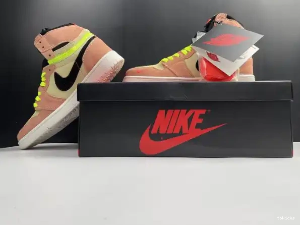 Rep TBK Switch Air High Peach CW6576-800 1 Jordan 0214