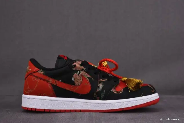 Reps TBK DD2233-001 Jordan Low Chinese New Year OG 1 0215