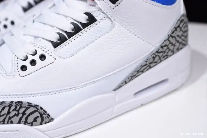 Reps TBK AV8370-100 Jordan 3 Seoul Korea Retro Air 0218