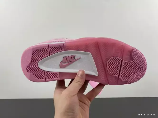 Cheap TBK 4 JORDAN X PINK OFF-WHITE 0207