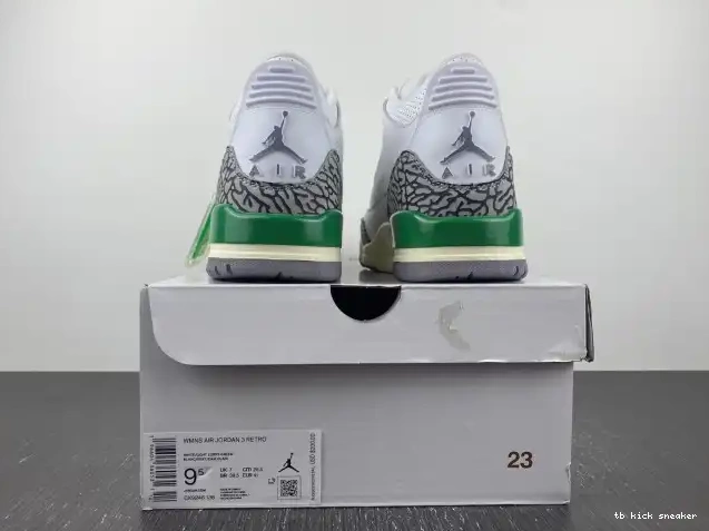 Rep TBK Lucky Green CK9246-136 Retro 3 (W) Jordan 0226