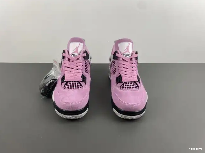 Cheap TBK Air Jordan AQ9129-501 WMNS 4 Orchid 0226