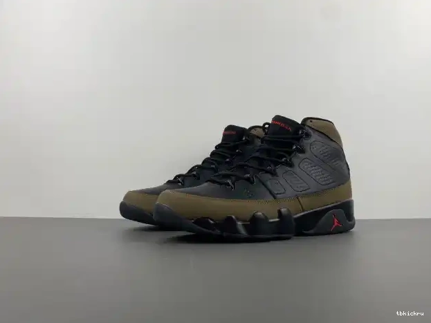 Cheap TBK 9 Air Jordan Olive HV4794-030 0213