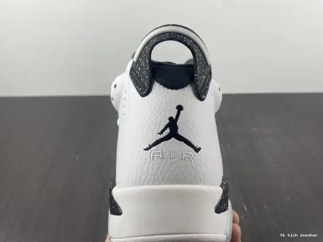 Reps TBK Jordan 6 384664-101 Oreo Retro 0208