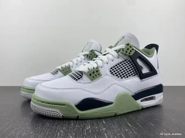 Reps TBK Jordan Air WMNS AQ9129-103 Seafoam 4 0218