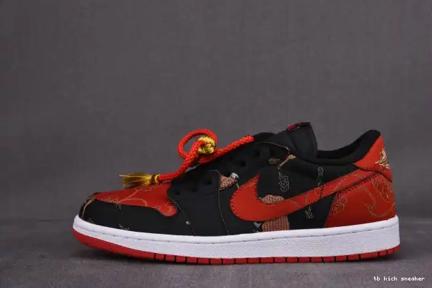 Reps TBK DD2233-001 Jordan Low Chinese New Year OG 1 0215