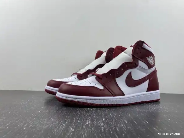 Rep TBK Red Jordan 1 DZ5485-160 High Air OG Team 0218