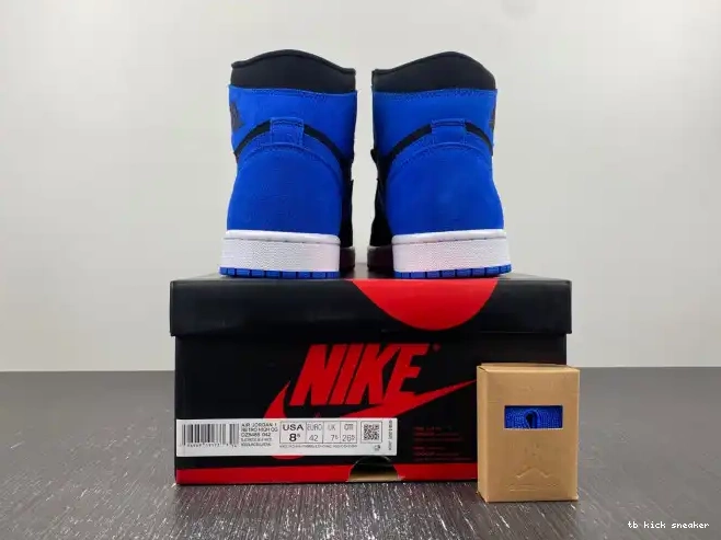 Reps TBK DZ5485-042 Royal 1 Air Jordan High Reimagined OG 0215