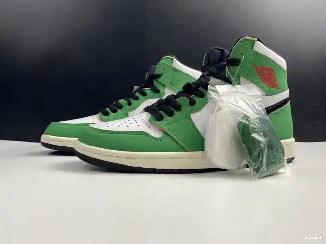 Rep TBK 1 Jordan Lucky Retro High DB4612-300 Air Green 0212