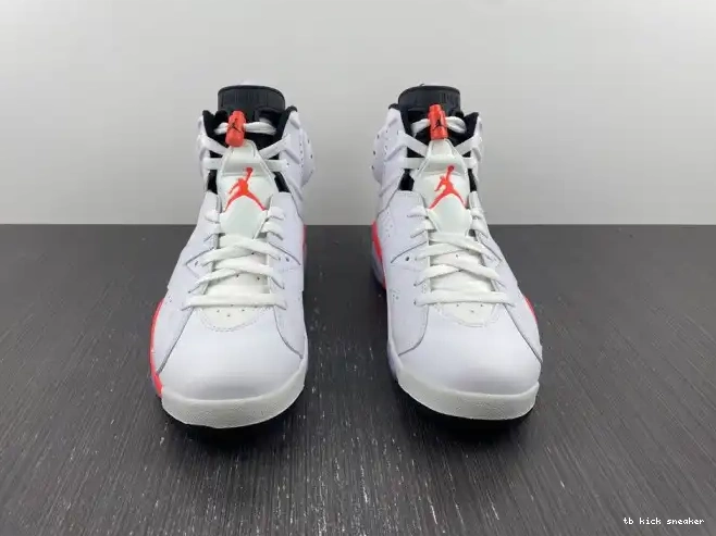 Rep TBK 384664-123 Infrared Retro White 6 Jordan (2014) 0228