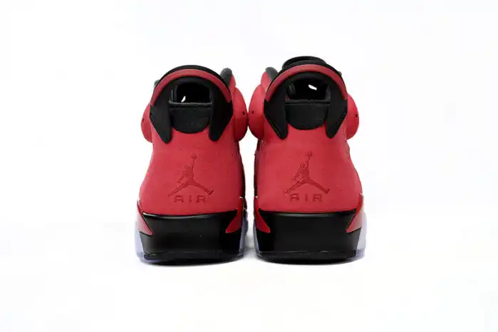 Rep TBK Air Jordan 6 Toro CT8529-600 0203