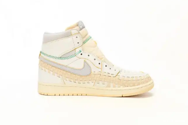 Cheap TBK Sail Supply 1 Retro High Jordan OG Beauty Union FD2565-100 Woven SP Bephie's 0216