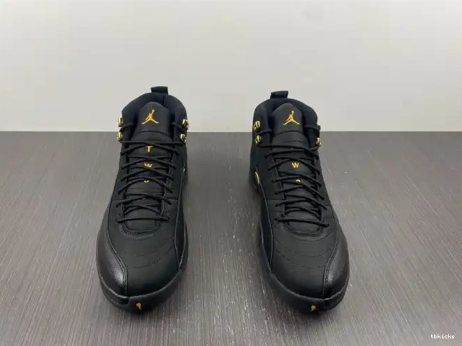 Rep TBK Black Jordan Air Taxi 12 CT8013-071 0223