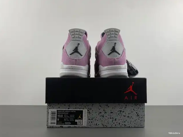 Cheap TBK Air Jordan AQ9129-501 WMNS 4 Orchid 0226