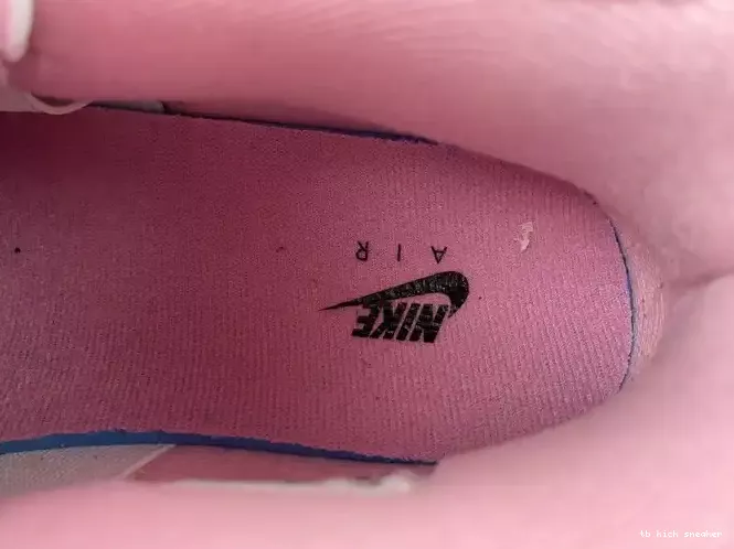 Cheap TBK 4 JORDAN X PINK OFF-WHITE 0207