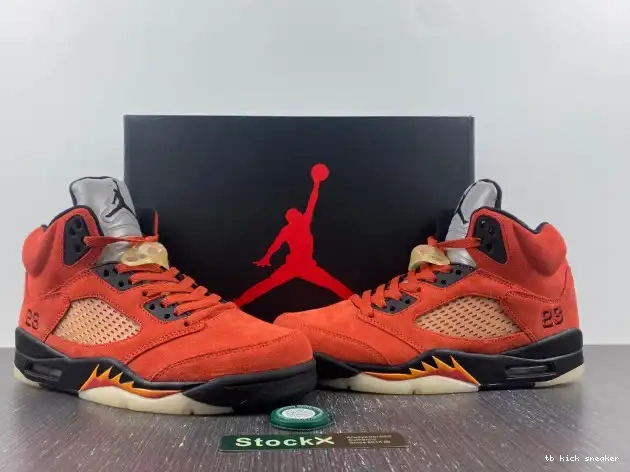 Reps TBK 5 Jordan Air For Her DD9336-800 Mars WMNS 0219