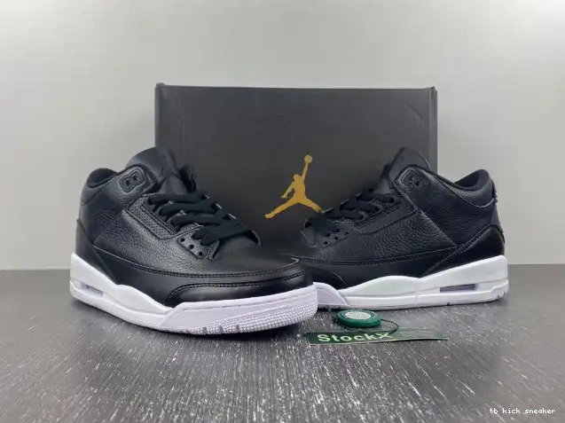 Rep TBK Cyber 136064-020 Jordan 3 Monday Retro (2016) 0220