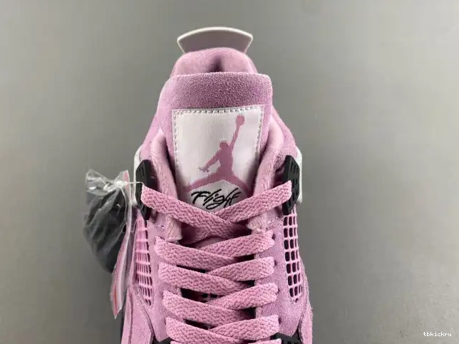 Cheap TBK Air Jordan AQ9129-501 WMNS 4 Orchid 0226