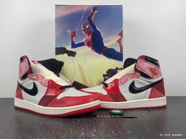 Rep TBK Spider-Verse Across High OG the Jordan Spider-Man DV1748-601 1 0227