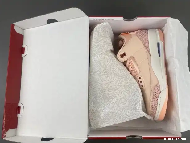 Reps TBK Air Day Jordan 3 HJ0178-600 (W) Valentines 0217