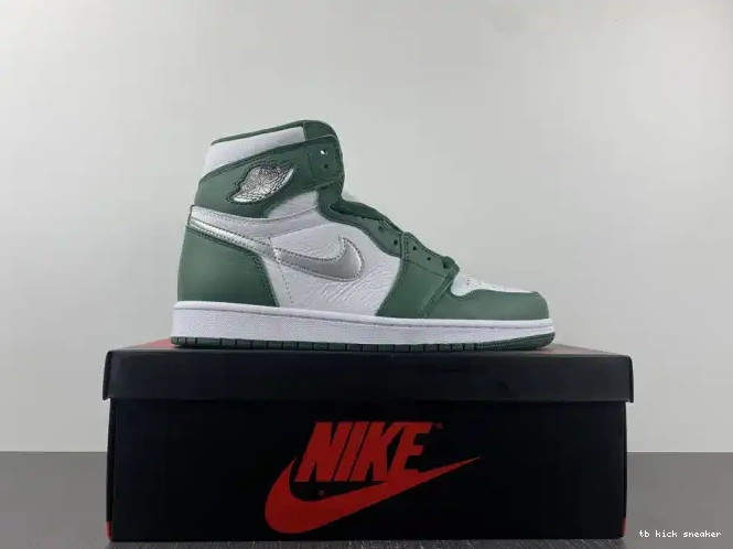 Cheap TBK High DZ5485-303 OG Jordan Gorge Green 1 Air 0210