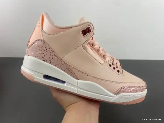 Reps TBK Air Day Jordan 3 HJ0178-600 (W) Valentines 0217