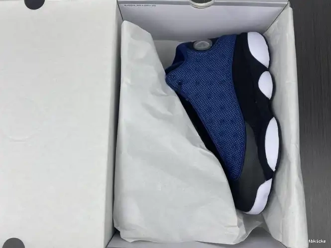 Rep TBK Blue DJ5982-400 Jordan Air 13 Brave 0222