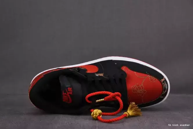 Reps TBK Jordan Low New 1 Chinese OG Year DD2233-001 0207