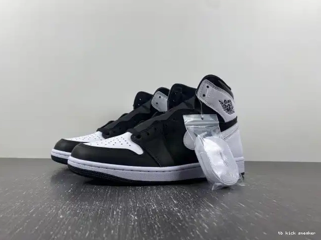 Rep TBK Reverse 1 High Jordan Panda Air DZ5485-010 OG 0222