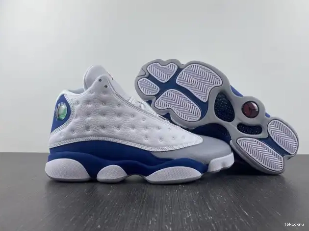 Rep TBK Air Jordan French Blue 414571-164 13 0217